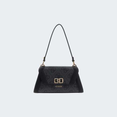 MALA GUESS KARNILLA LOGO FLAP SATHEL