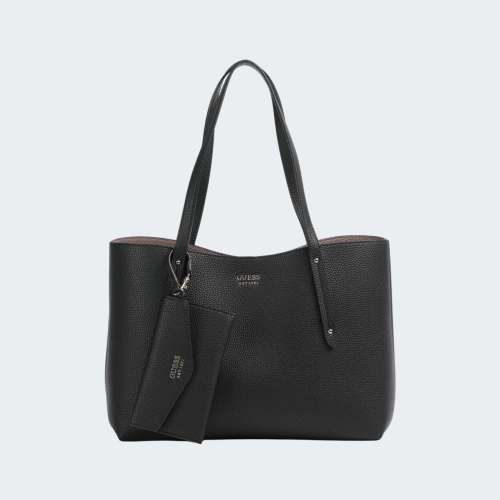 MALA GUESS BRENTON TOTE BLACK