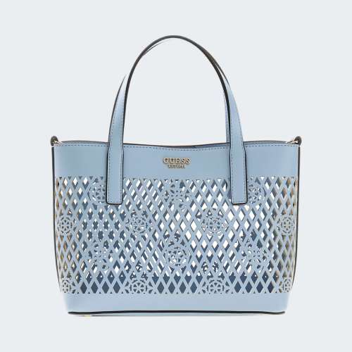 MALA GUESS LETTY 2 IN MINI TOTE