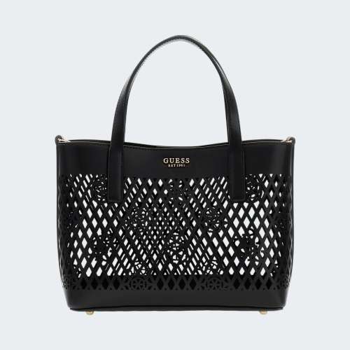MALA GUESS LETTY 2 IN 1 MINI TOTE