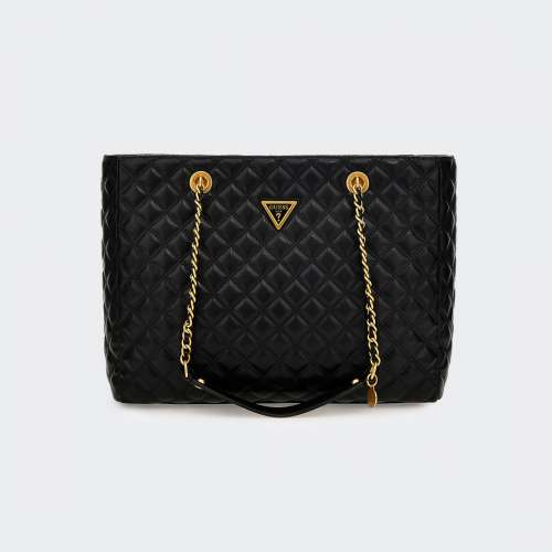 MALA GUESS GIULLY TOTE BLACK