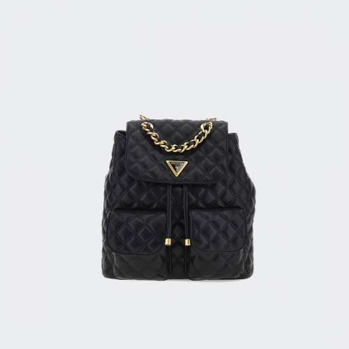 MOCHILA GUESS GIULLY BLACK