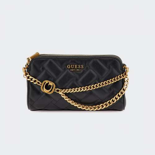 MALA GUESS GRACELYNN STATUS SHOULDER BLACK