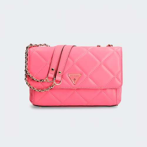 MALA GUESS CESSILY QUILTED CROSSBODY CMA