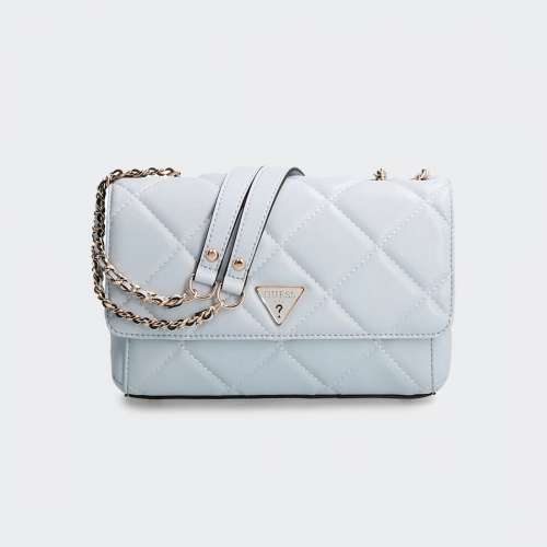 MALA GUESS CESSILY QUILTED CROSSBODY POD