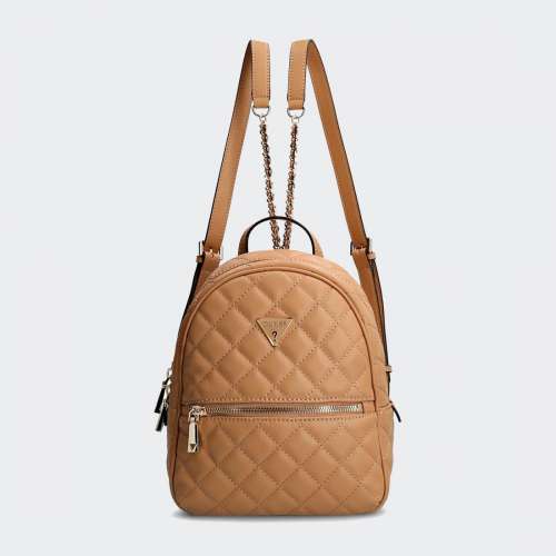 MOCHILA GUESS CESSILY BACKPACK BEI