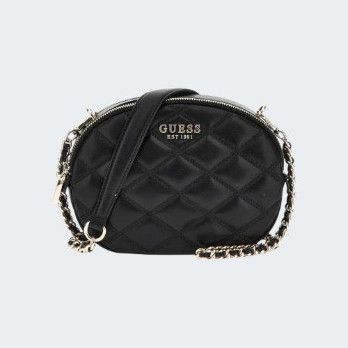MALA GUESS TAMSIN DOUBLE BLACK