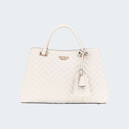 MALA GUESS MELISANDRA LRG TRI COMP STCHL