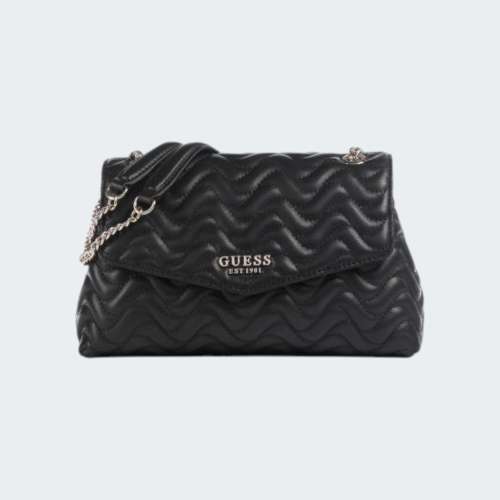 547W25 PRE MALA GUESS MELISANDRA CNVRTBL XBODY FLAP         