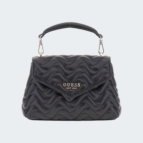 MALA GUESS MELISANDRA MINI TP HNDLE FLAP