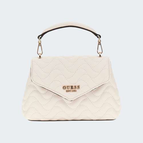 MALA GUESS MELISANDRA MINI TP HNDLE FLAP