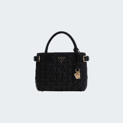 MALA GUESS PAISLEIGH SMAL SATCHEL