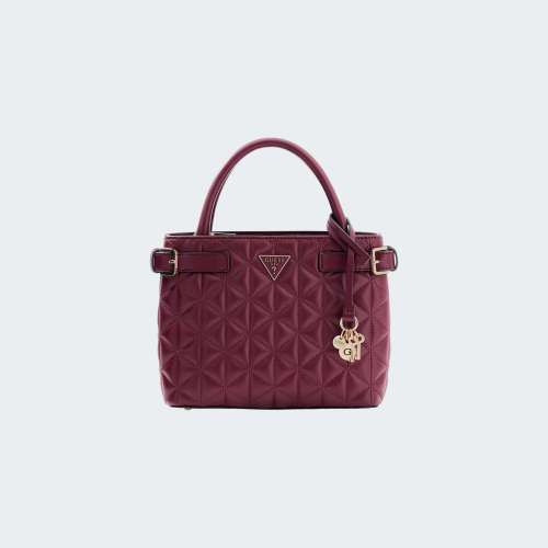 MALA GUESS PAISLEIGH SMAL SATCHEL