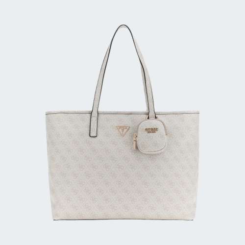MALA GUESS POWER PLAY LARGE TECH TOTE