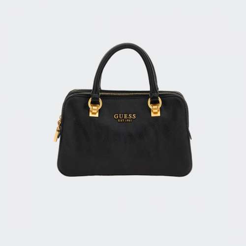 MALA GUESS ARJA STATUS CROSSBODY BLACK