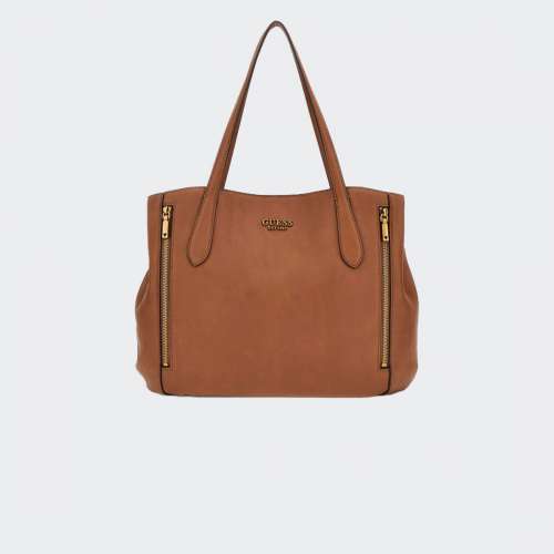 MALA GUESS ARJA TOTE COGNAC