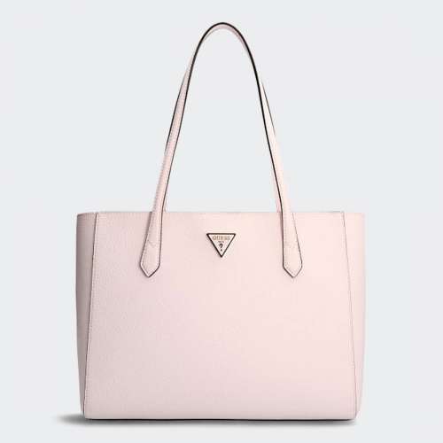 MALA GUESS DOWNTOWN CHIC TURNLOCK TOTE DPD