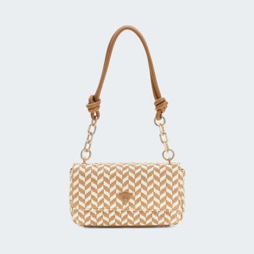 MALA GUESS TESSI FLAP SHOULDER
