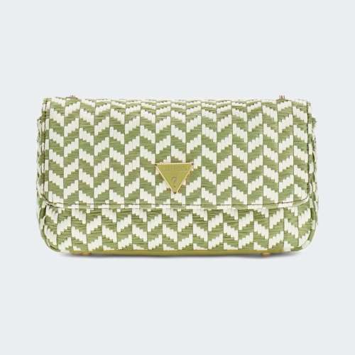 MALA GUESS TESSI FLAP SHOULDER