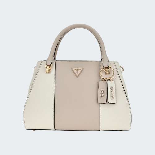 MALA GUESS NOELLE II OFF WHITE TAUPE