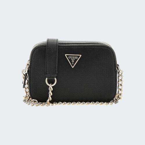 MALA GUESS NOELLE II CROSSBODY BLACK