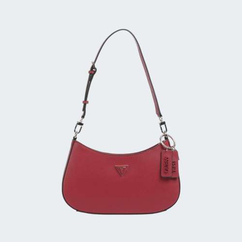 MALA GUESS NOELLE TOP ZIP SHOULDER