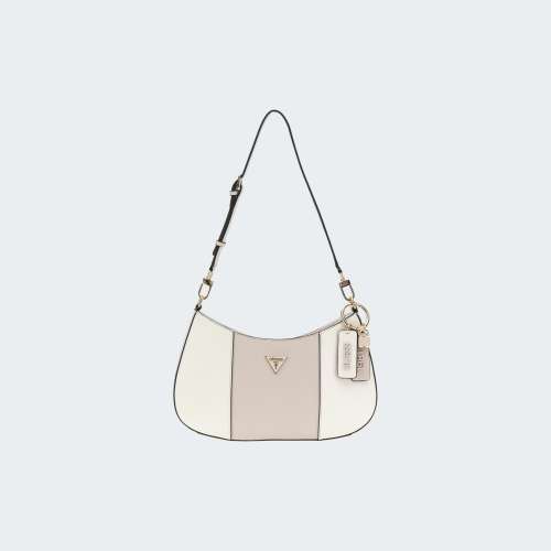 MALA GUESS NOELLE TOP ZIP SHOULDER