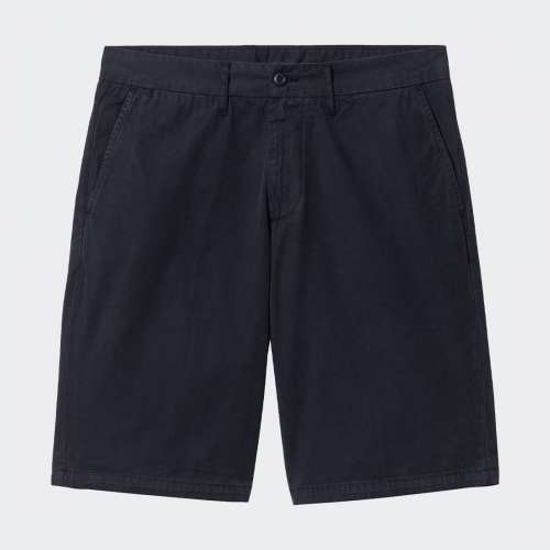 CALÇÕES CARHARTT WIP JOHNSON DARK NAVY