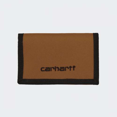 CARTEIRA CARHARTT PAYTON TAWNY/BLACK