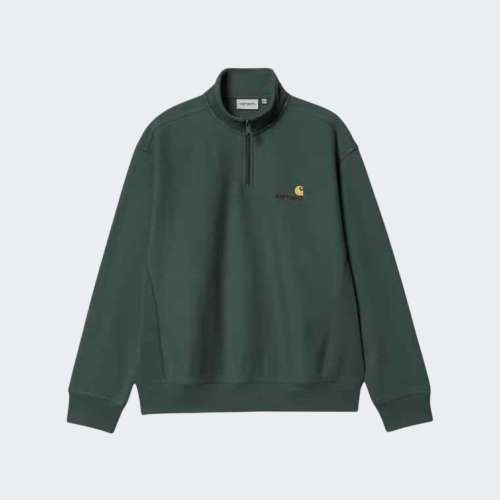 415S26 PRE SWEATSHIRT CARHARTT HALF AMERICAN                