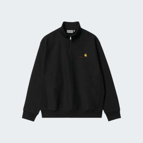 CAMISOLA CARHARTT HALF ZIP AMERICAN