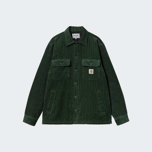 CAMISA CARHARTT WHITSOME SYCAMORE TREE