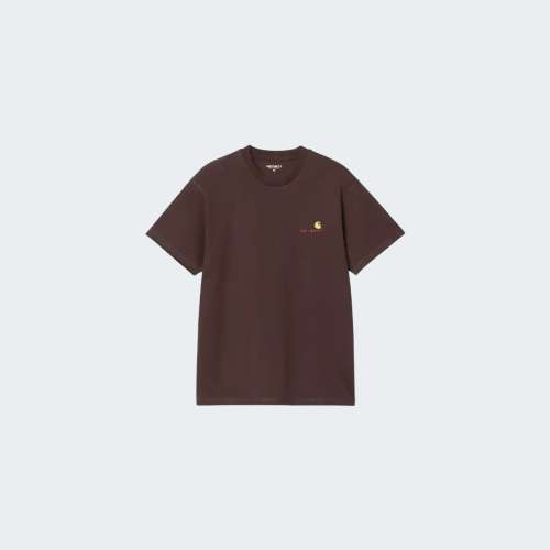 TSHIRT CARHARTT WIP AMERICAN SCRIPT