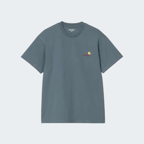 TSHIRT CARHARTT WIP AMERICAN SCRIPT