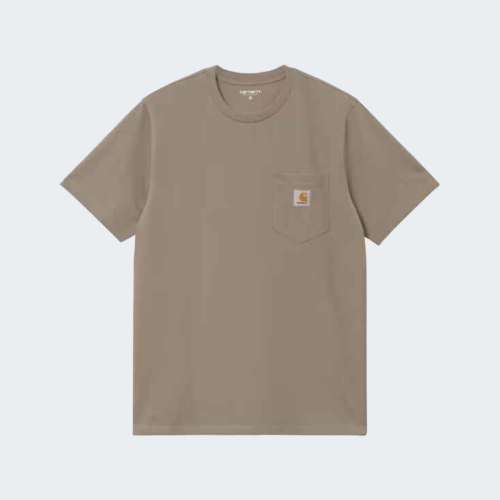 TSHIRT CARHARTT WIP POCKET
