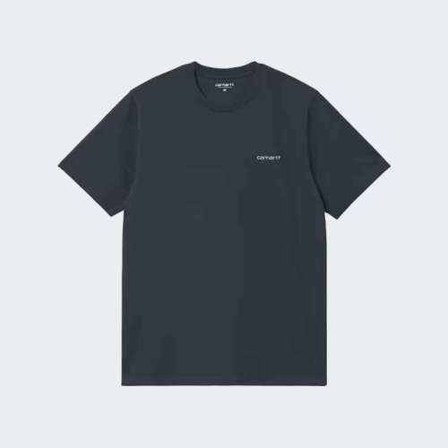 TSHIRT CARHARTT WIP SCRIPT EMBROIDERY