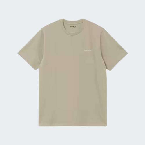 TSHIRT CARHARTT  WIP SCRIPT EMBROIDERY