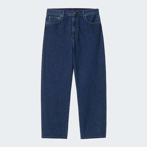 CALCAS CARHARTT LANDON BLUE STONE WASHED