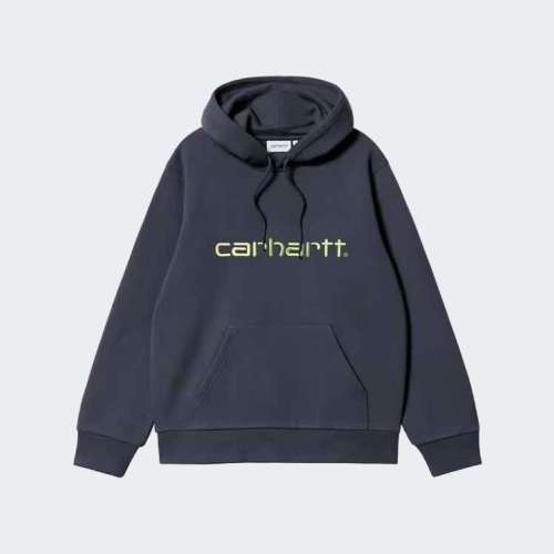 HOODIE CARHARTT  WIP AMERICAN SCRIPT