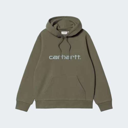 HOODIE CARHARTT WIP AMERICAN SCRIPT
