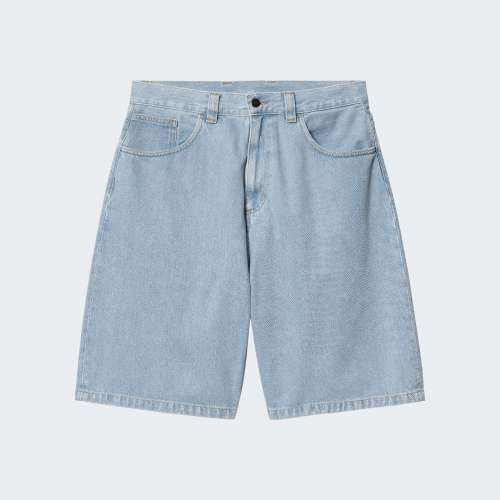 CALÇÕES CARHARTT WIP BRANDON BLUE STONE