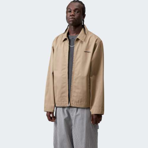 CASACO CARHARTT WIP MODULE SCRIPT