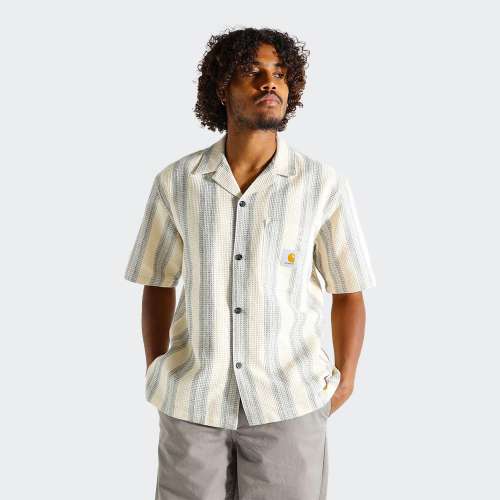 CAMISA CARHARTT WIP DODSON NATURAL
