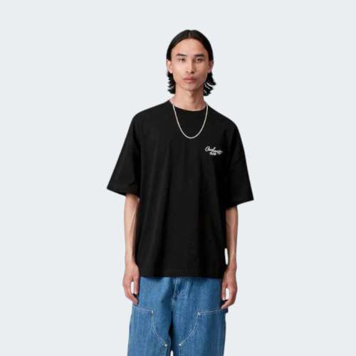 TSHIRT CARHARTT WIP SIGNATURE SCRIPT