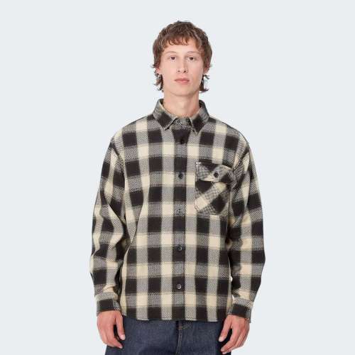 CAMISA CARHARTT WITTEN WITTEN CHECK/WALL