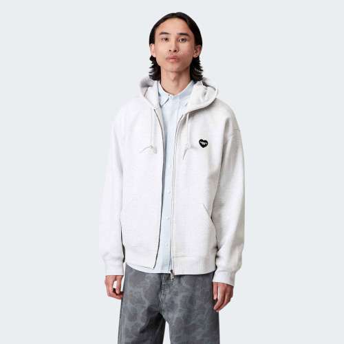 CASACO CARHARTT WIP HEART