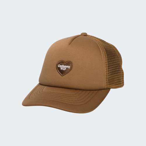 BONÉ CARHARTT WIP HEART PATCH