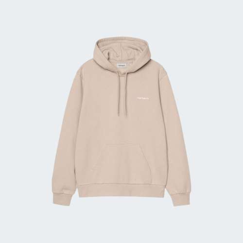 HOODIE CARHARTT SCRIPT