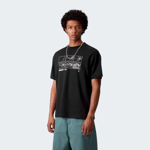 TSHIRT CARHARTT WIP THEORY AND PRACTICE