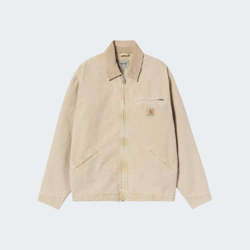 CASACO CARHARTT WIP DETROIT DUSTY HR BR